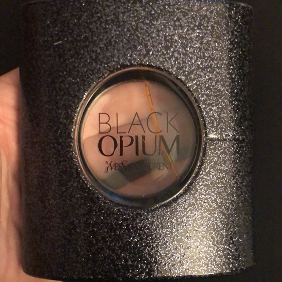 Opium empty 3fl Oz perfume bottle vanity decoration - Picture 2 of 4
